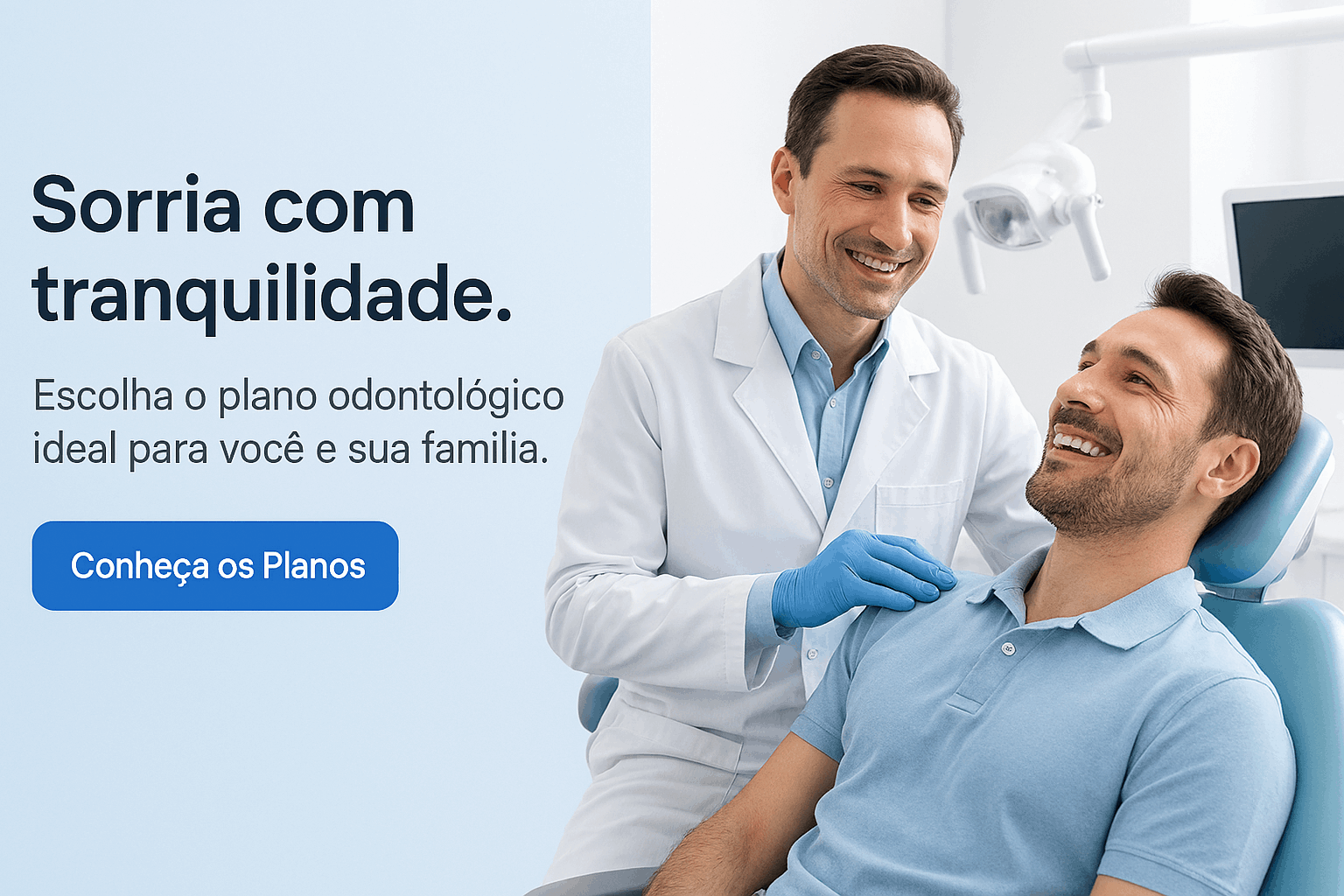 Planos Odontológicos